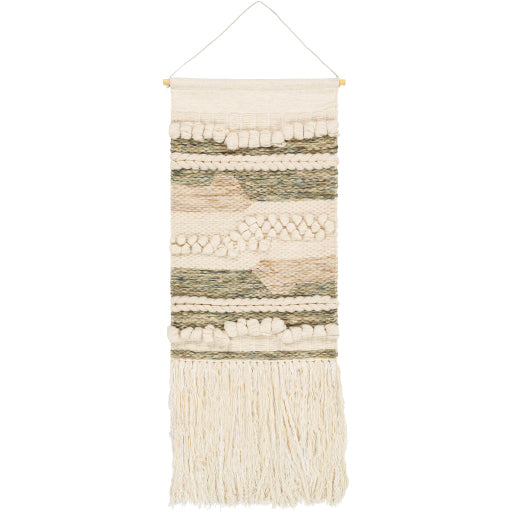 Exquisite Artifice Abstract Wall Hanging