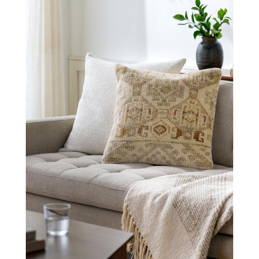 Tradition Elegance Accent Pillow
