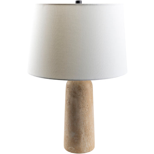 Elegant Radiance Agate Lamp