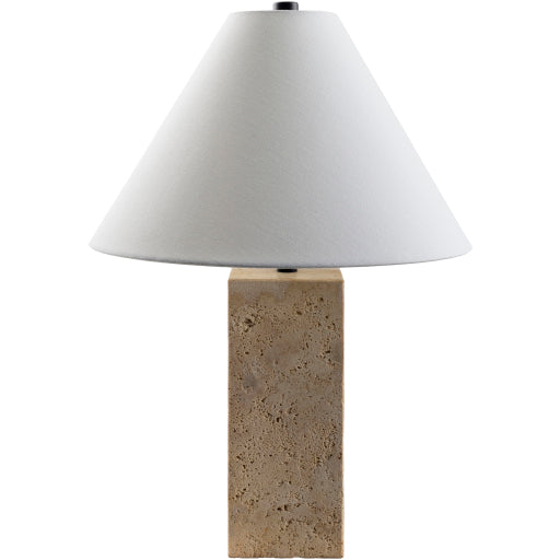 Agate Art Deco Accent Lamp