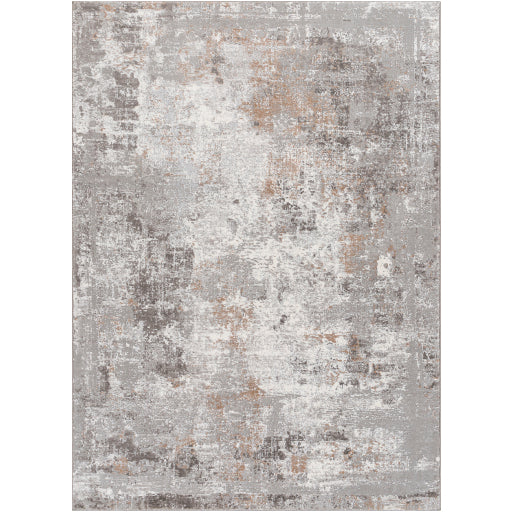 Allegro Prestige Antique Geometric Patterned Rug