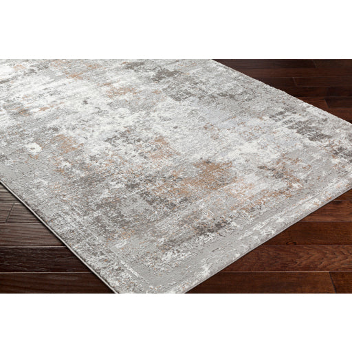 Allegro Prestige Antique Geometric Patterned Rug