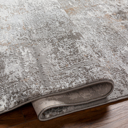 Allegro Prestige Antique Geometric Patterned Rug