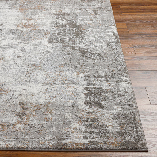 Allegro Prestige Antique Geometric Patterned Rug