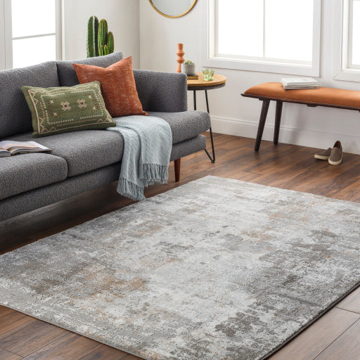 Allegro Prestige Antique Geometric Patterned Rug