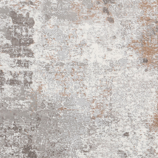 Allegro Prestige Antique Geometric Patterned Rug