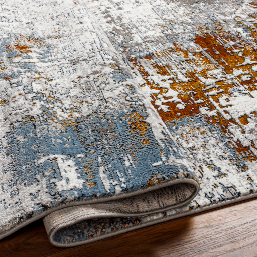 Allegro Plus Artisan Geometric Pattern Rug