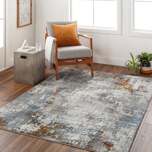 Allegro Plus Artisan Geometric Pattern Rug