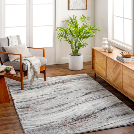 Allegro Prestige Artisan Geometric Rug