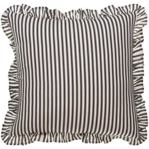 Sophisticated Woven Accent Pillow