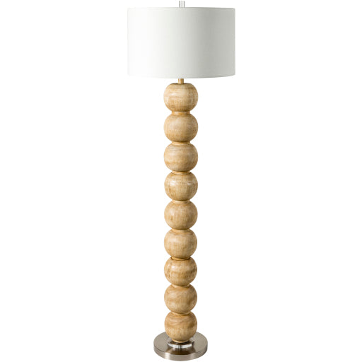 Algarve Modern 62 Inch Accent Floor Lamp