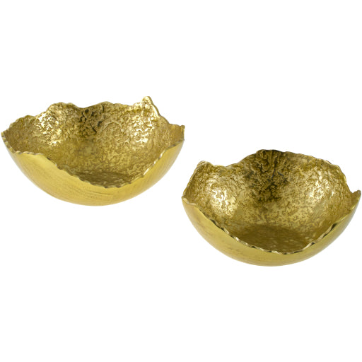 Elegant Indulgence - The AHU-004 Decorative Bowl