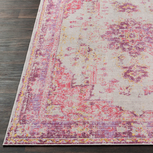 Antioch Artisanal Accent Rug