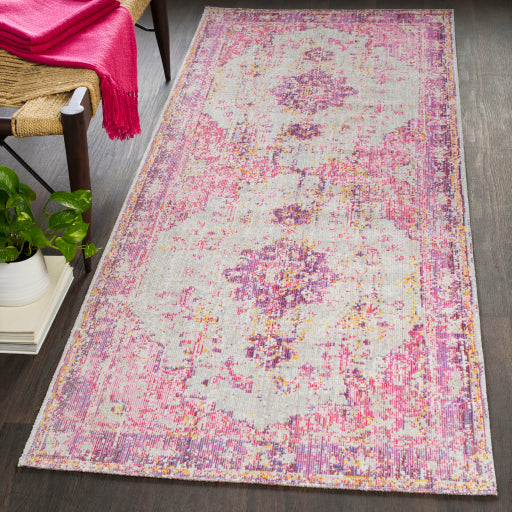 Antioch Artisanal Accent Rug