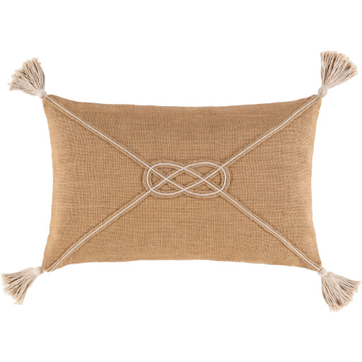 Coastal Charm Lumbar Pillow