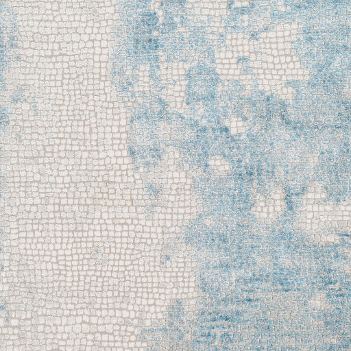 Aisha Artisanal Symmetry Machine Woven Rug