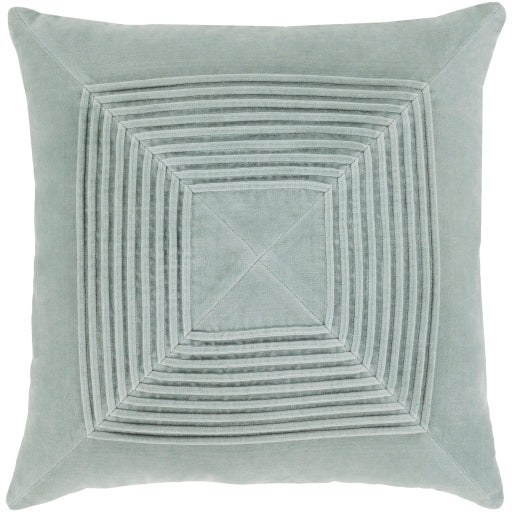Sleek Elegance Decorative Pillow