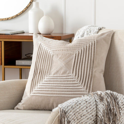 Akira Modern Accent Decor Pillow