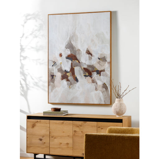 Mid-Century Kalahari Canvas Art