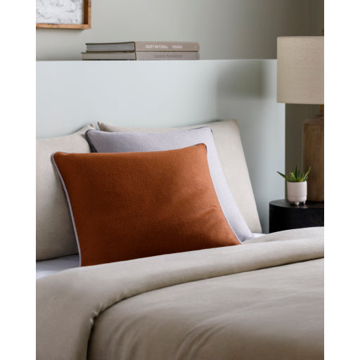 Contemporary Chic Decor Pillow