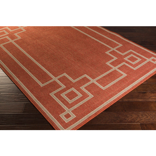 Alfresco Allure Machine Woven Rug