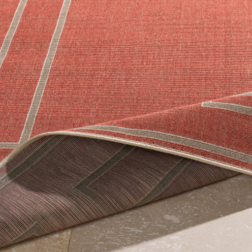 Alfresco Allure Machine Woven Rug