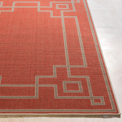 Alfresco Allure Machine Woven Rug