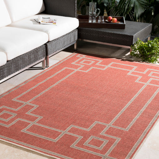 Alfresco Allure Machine Woven Rug