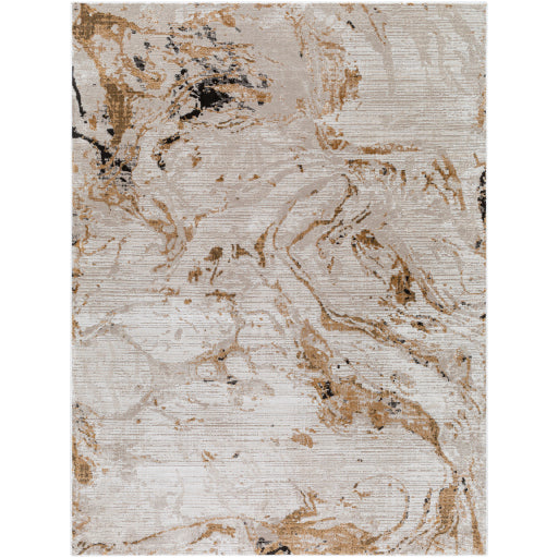 Allegro Artisan Abstract Machine Woven Rug
