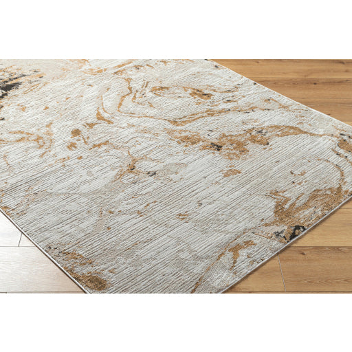 Allegro Artisan Abstract Machine Woven Rug