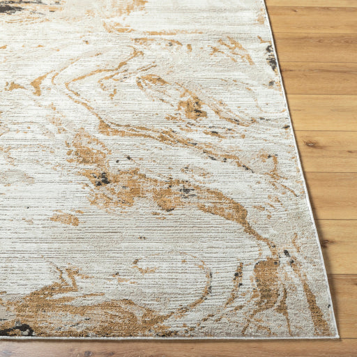 Allegro Artisan Abstract Machine Woven Rug