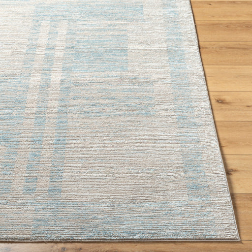 Allegro Artisan Abstract Machine Woven Rug