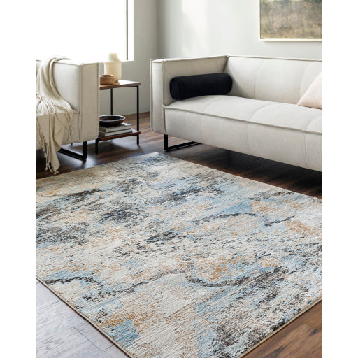 Allegro Artisan Abstract Machine Woven Rug