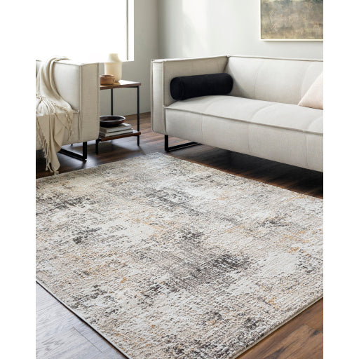 Allegro Artisan Abstract Machine Woven Rug