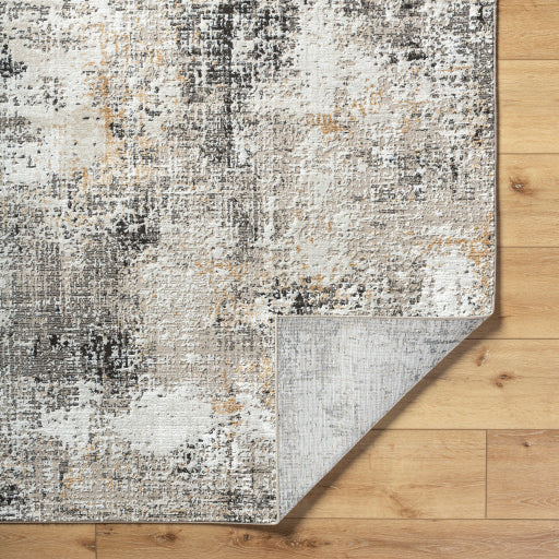 Allegro Artisan Abstract Machine Woven Rug