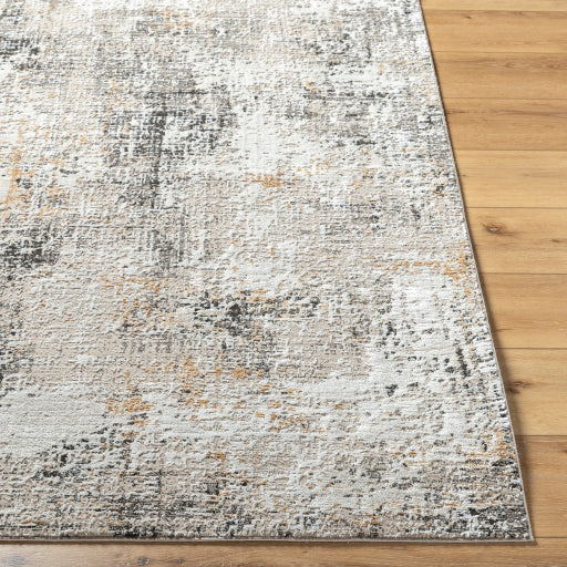 Allegro Artisan Abstract Machine Woven Rug