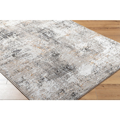 Allegro Artisan Abstract Machine Woven Rug