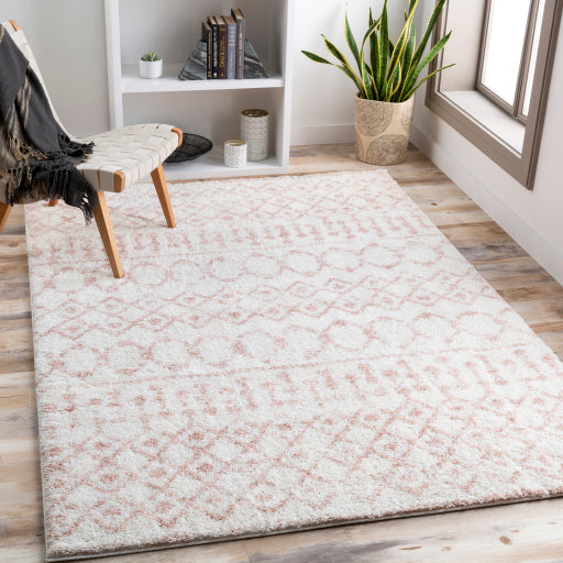 Aliyah Shag Artisan Accent Rug