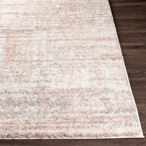 Aliyah Shag Azure Accent Rug
