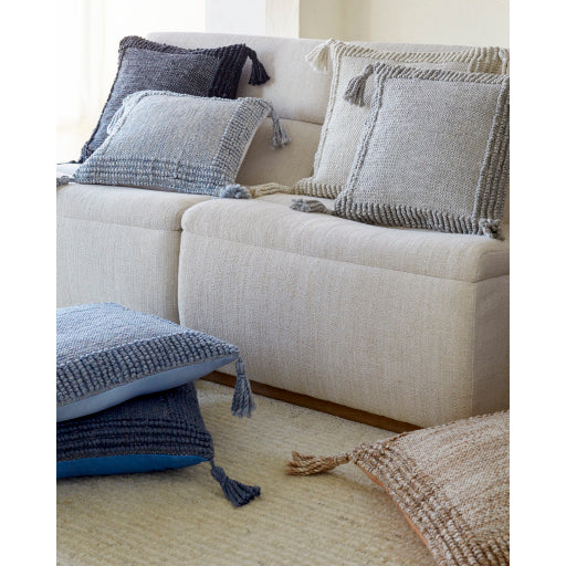 Contemporary Comfort - Alaric 18" Accent Pillow