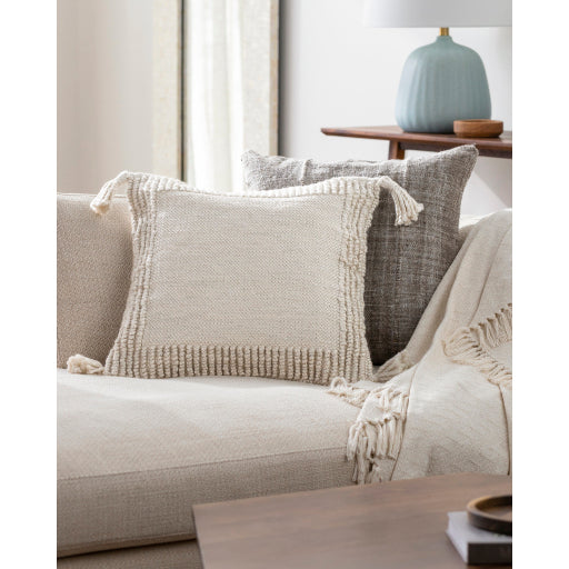 Contemporary Elegance Pillow