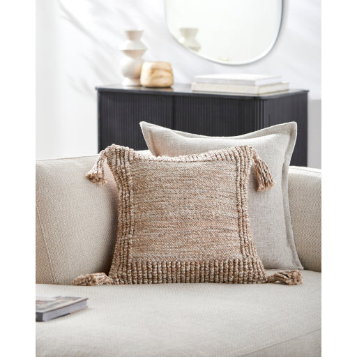 Soho Abstract Accent Pillow