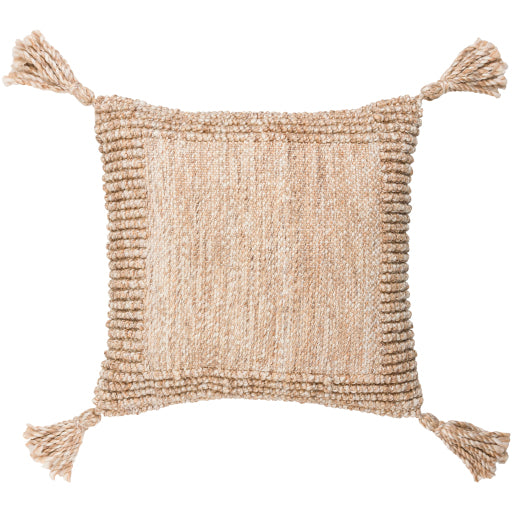 Soho Abstract Accent Pillow