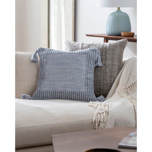Alaric Modern 18"H x 18"W Accent Pillow