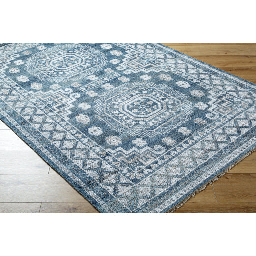 Almeria Artisan Woven Tapestry