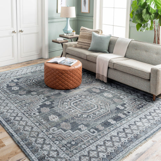 Almeria Artisan Woven Tapestry