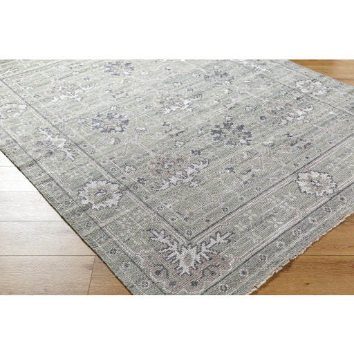 Almeria Artisan Woven Tapestry