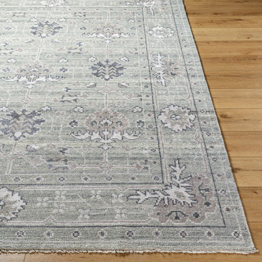 Almeria Artisan Woven Tapestry