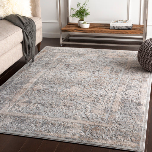 Alpine Artisan Textured Runner