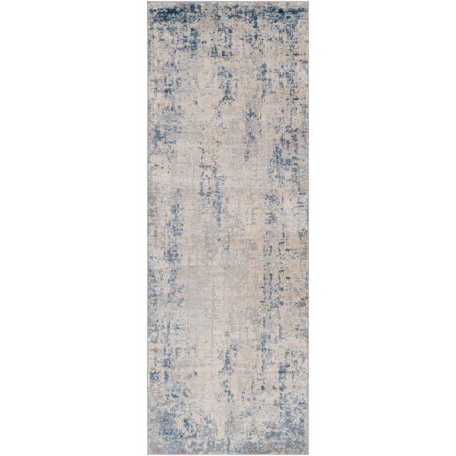 Alpine Artisan Adorned Runner Rug